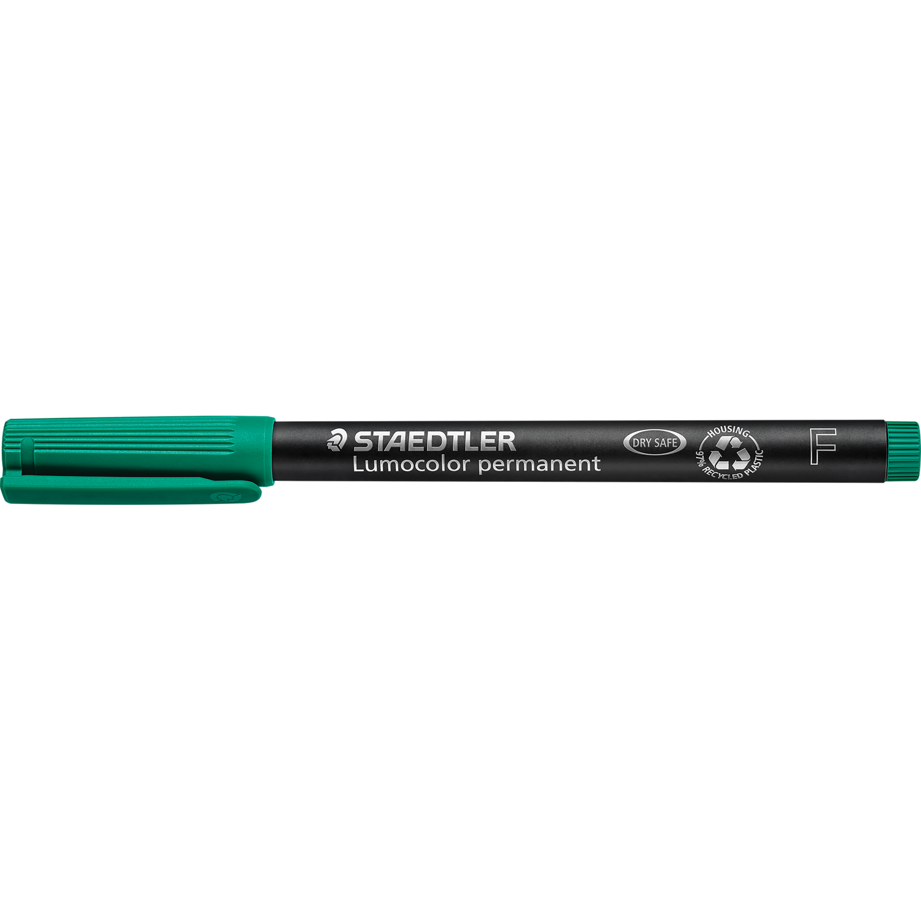 Lumocolor® 318 permanent Faserschreiber F