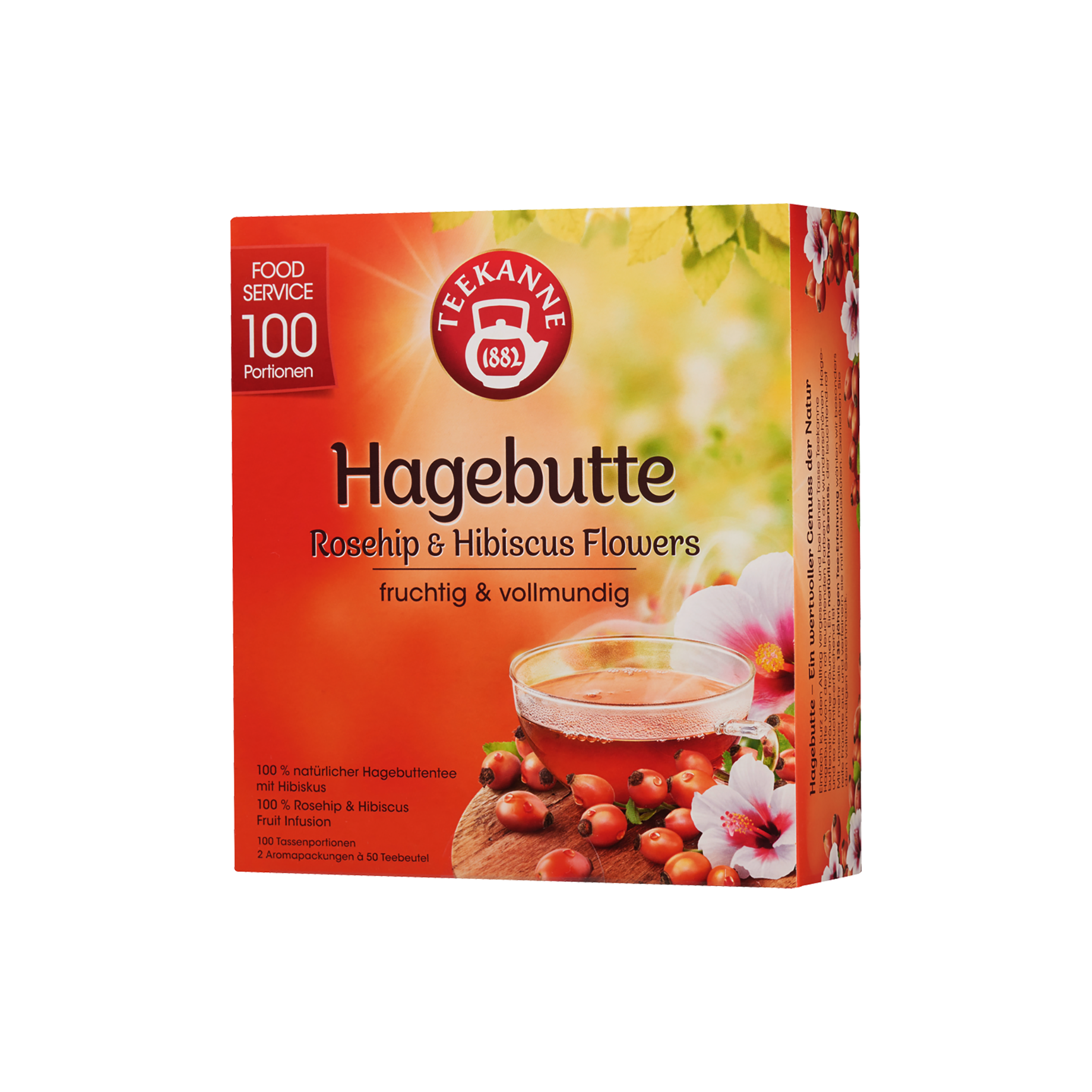 Tee-Beutel Großpackung