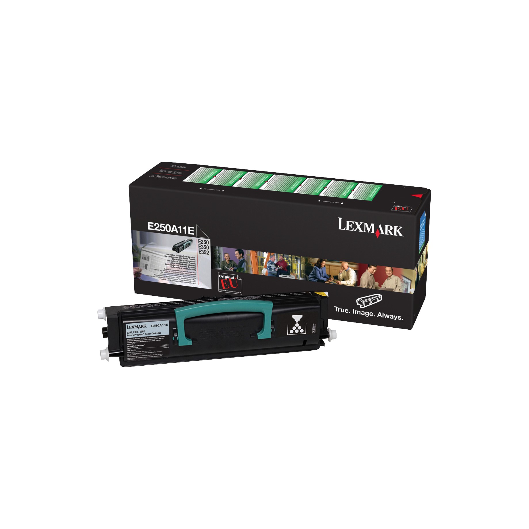 Toner E250