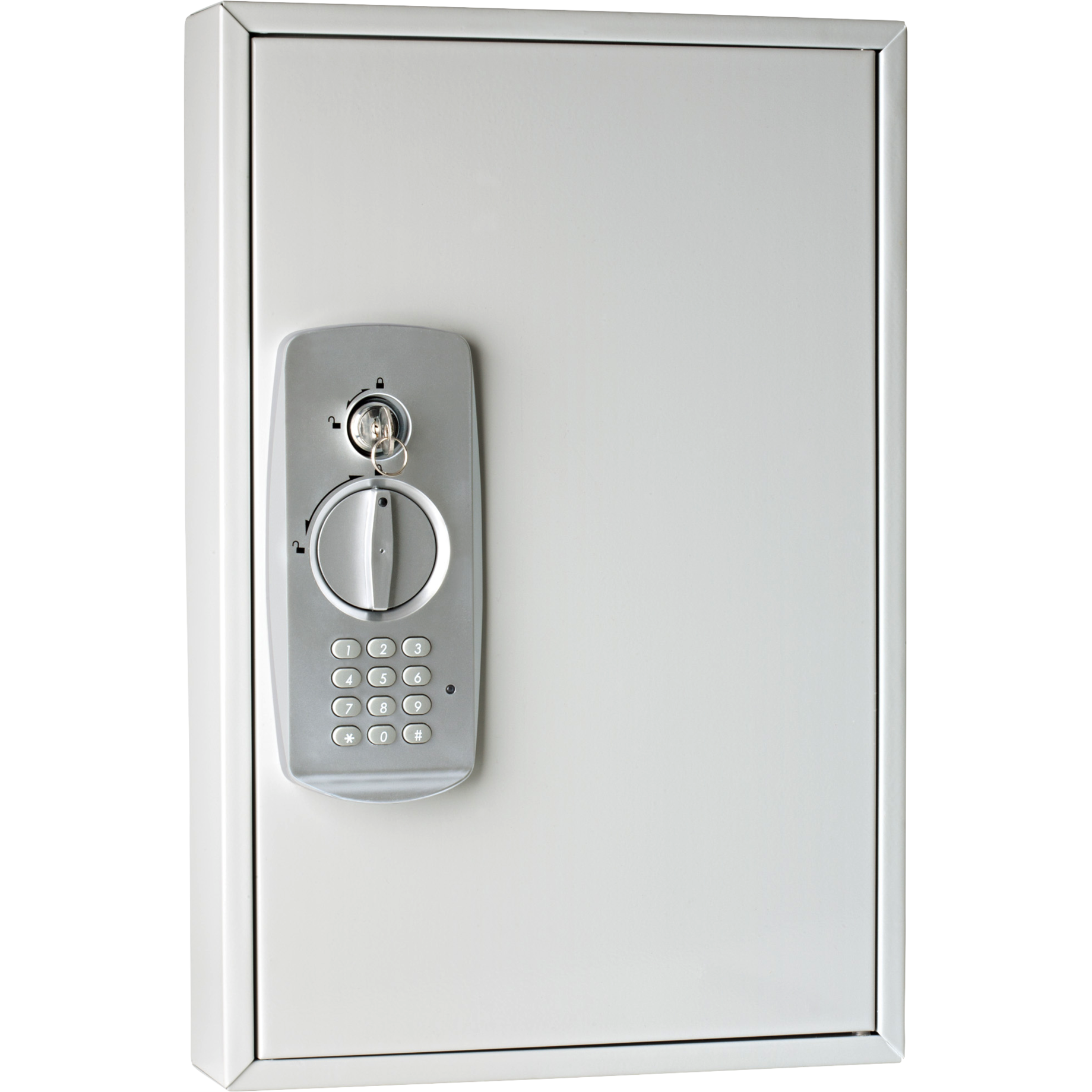 Schlüsselschrank mit Elektronikschloss