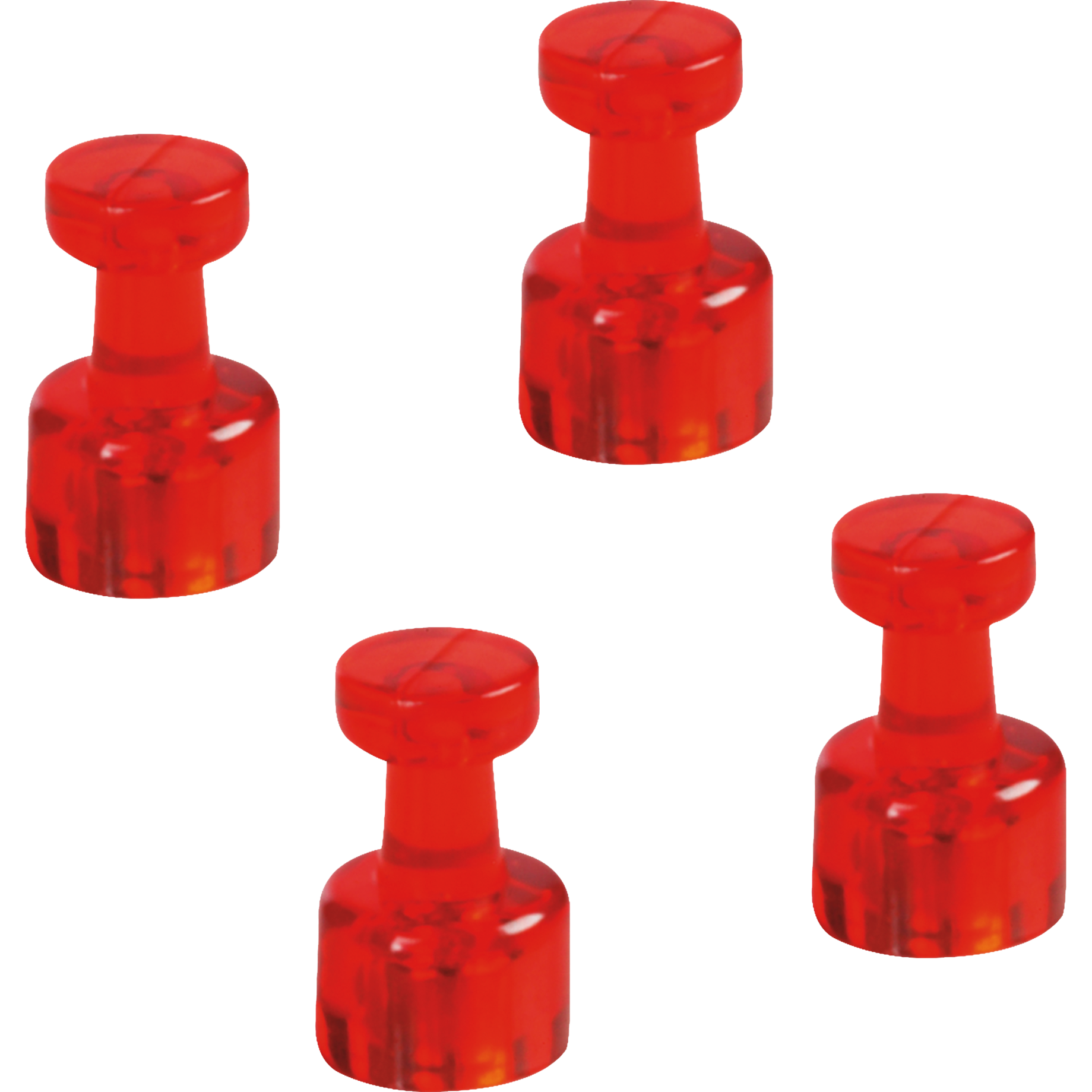 Memohalter magnetisch