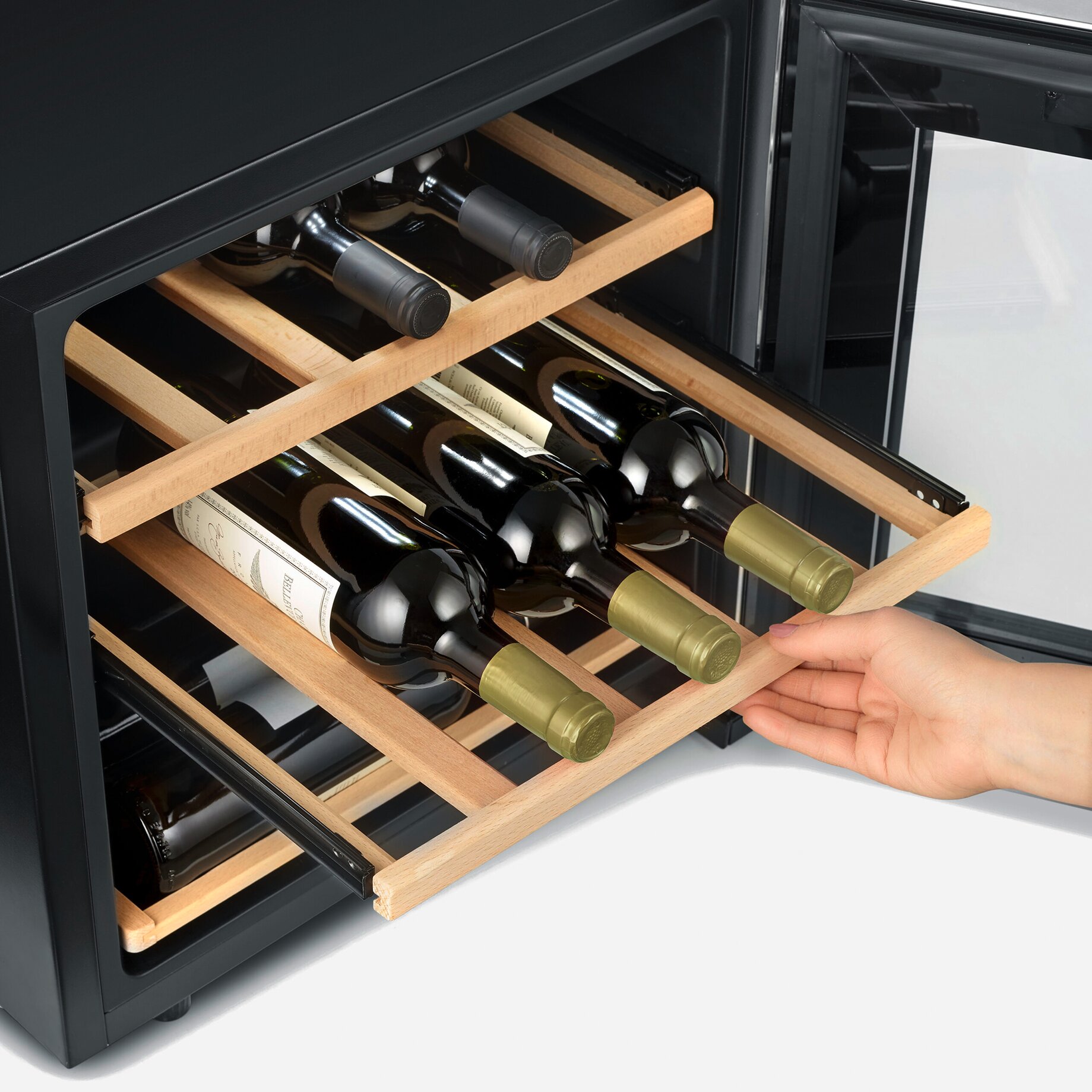 Weinkühlschrank SEVINZO 14