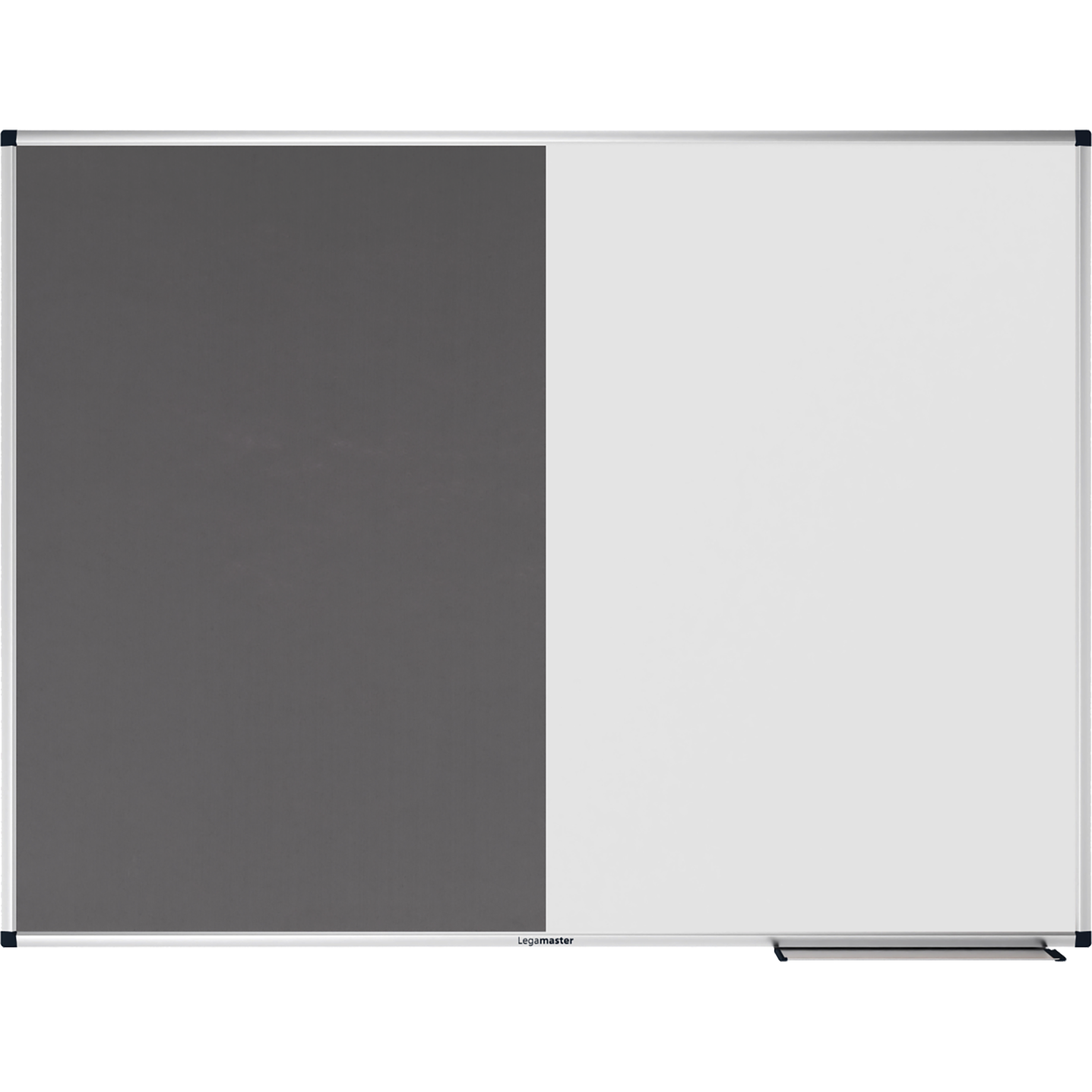 Kombiboard UNITE, Filz-Whiteboard