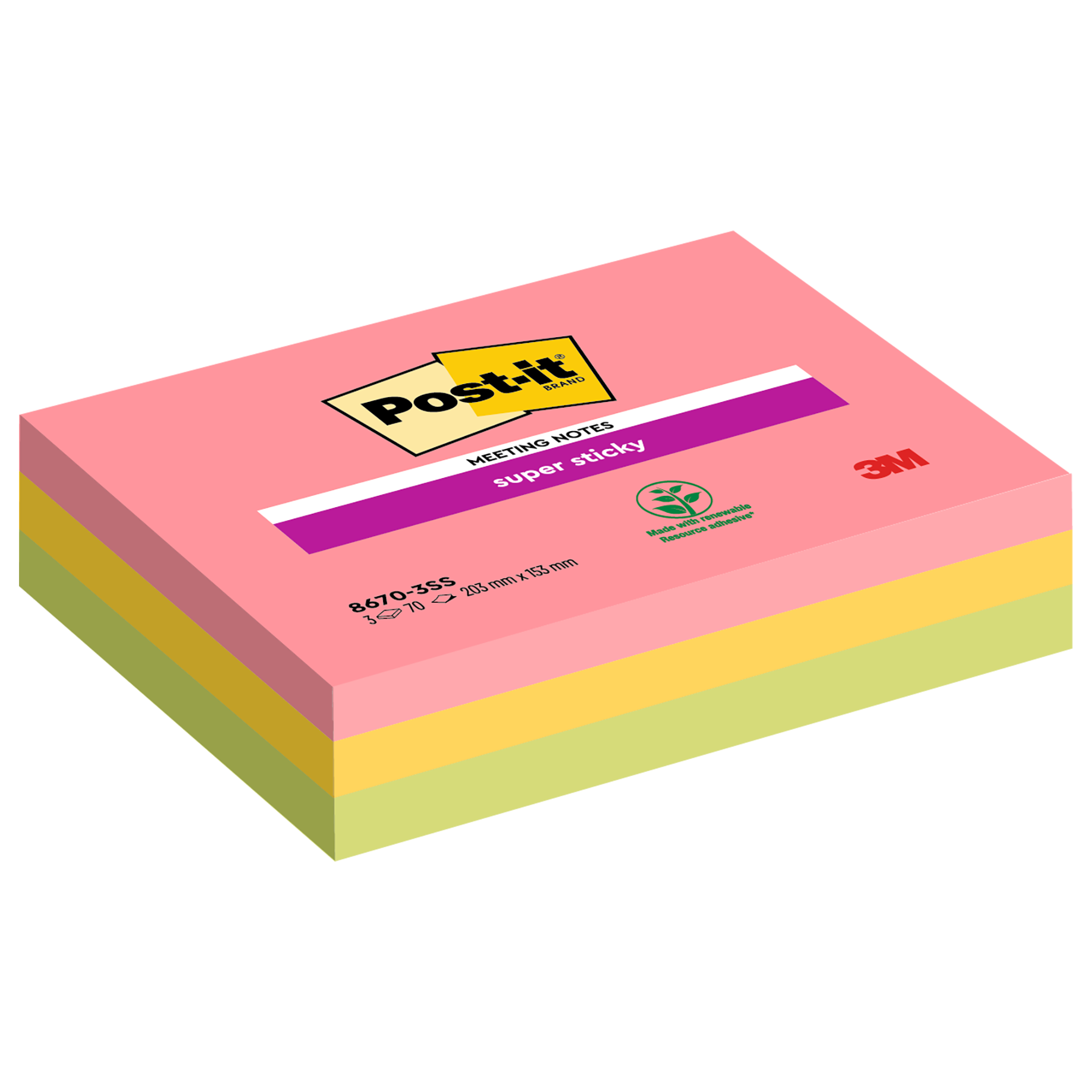 Super Sticky Meeting Notes