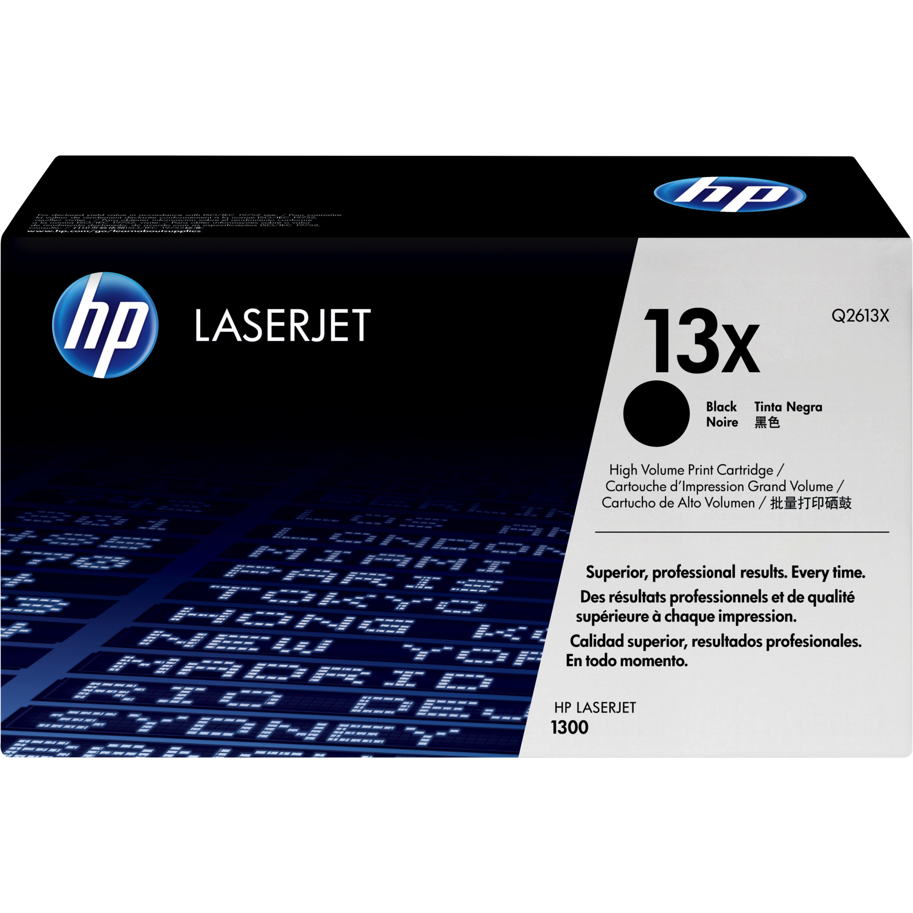 HP Toner 13X