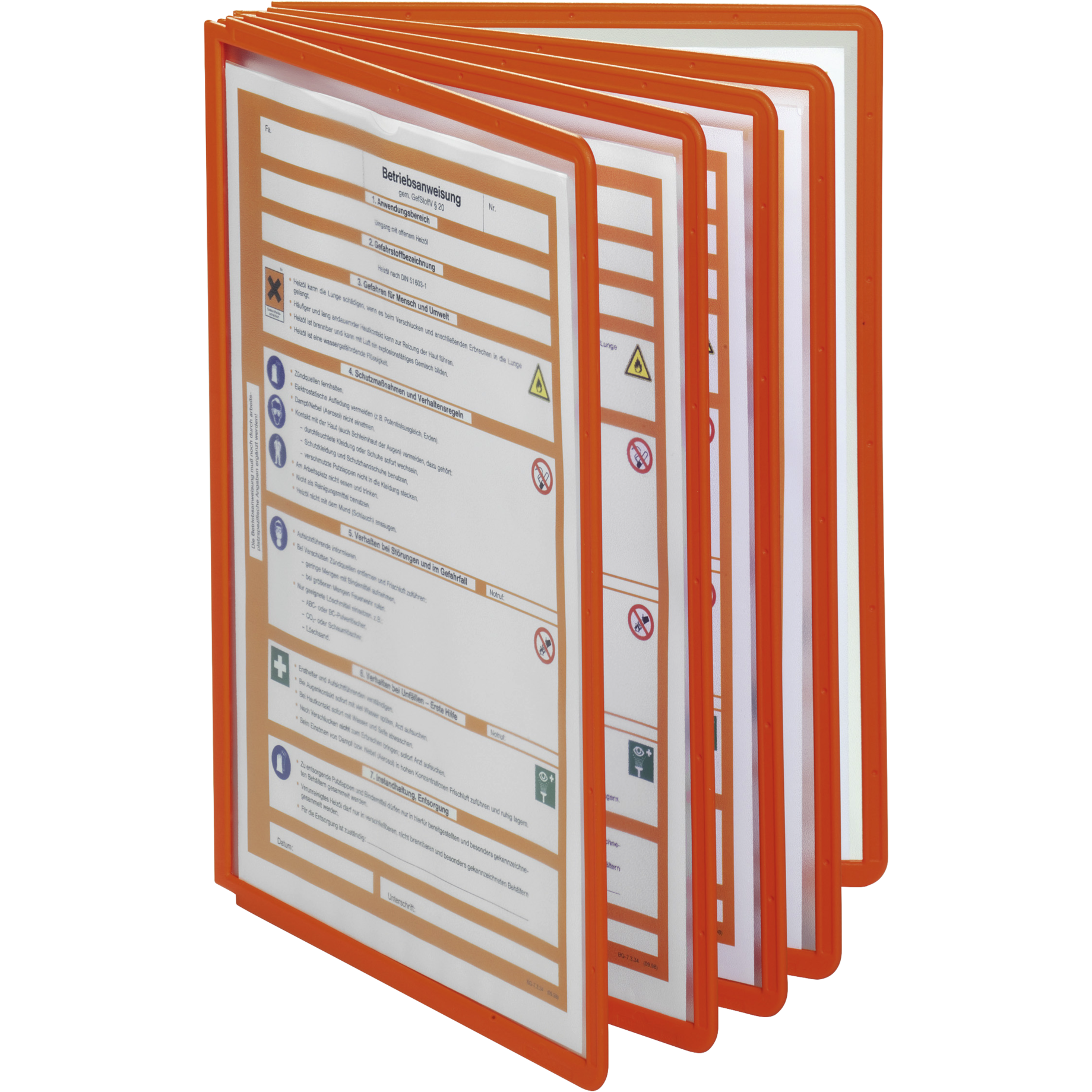 Sichttafel SHERPA®