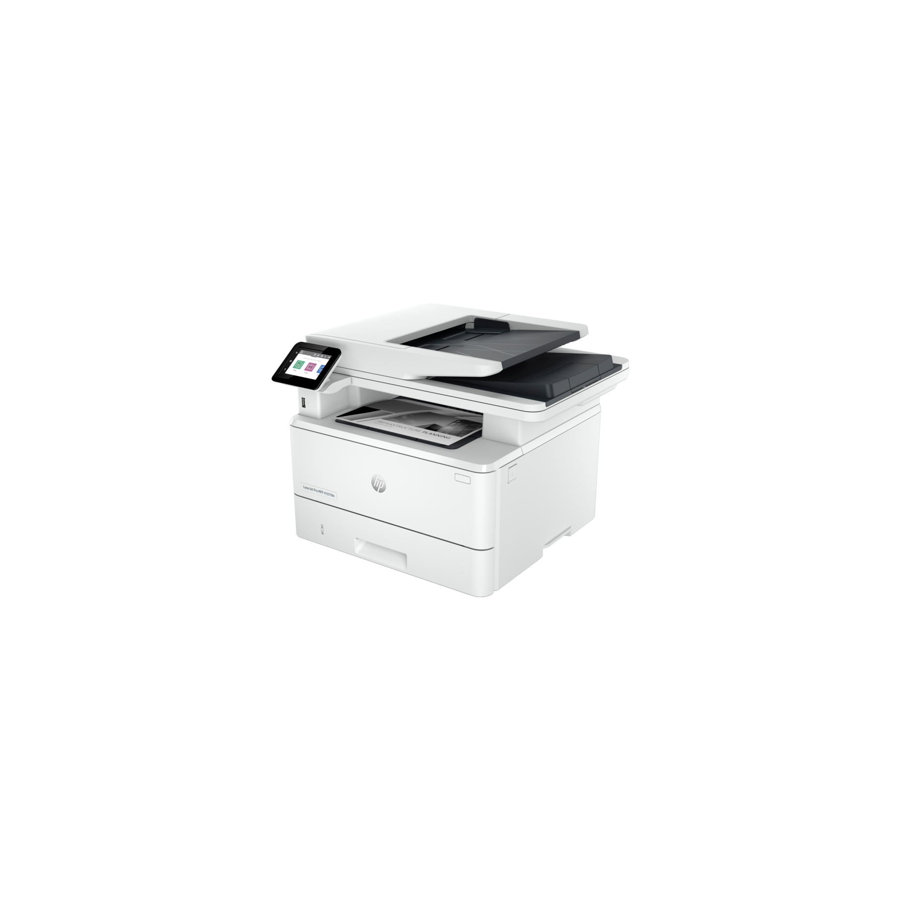 LaserJet Pro MFP 4102fdn