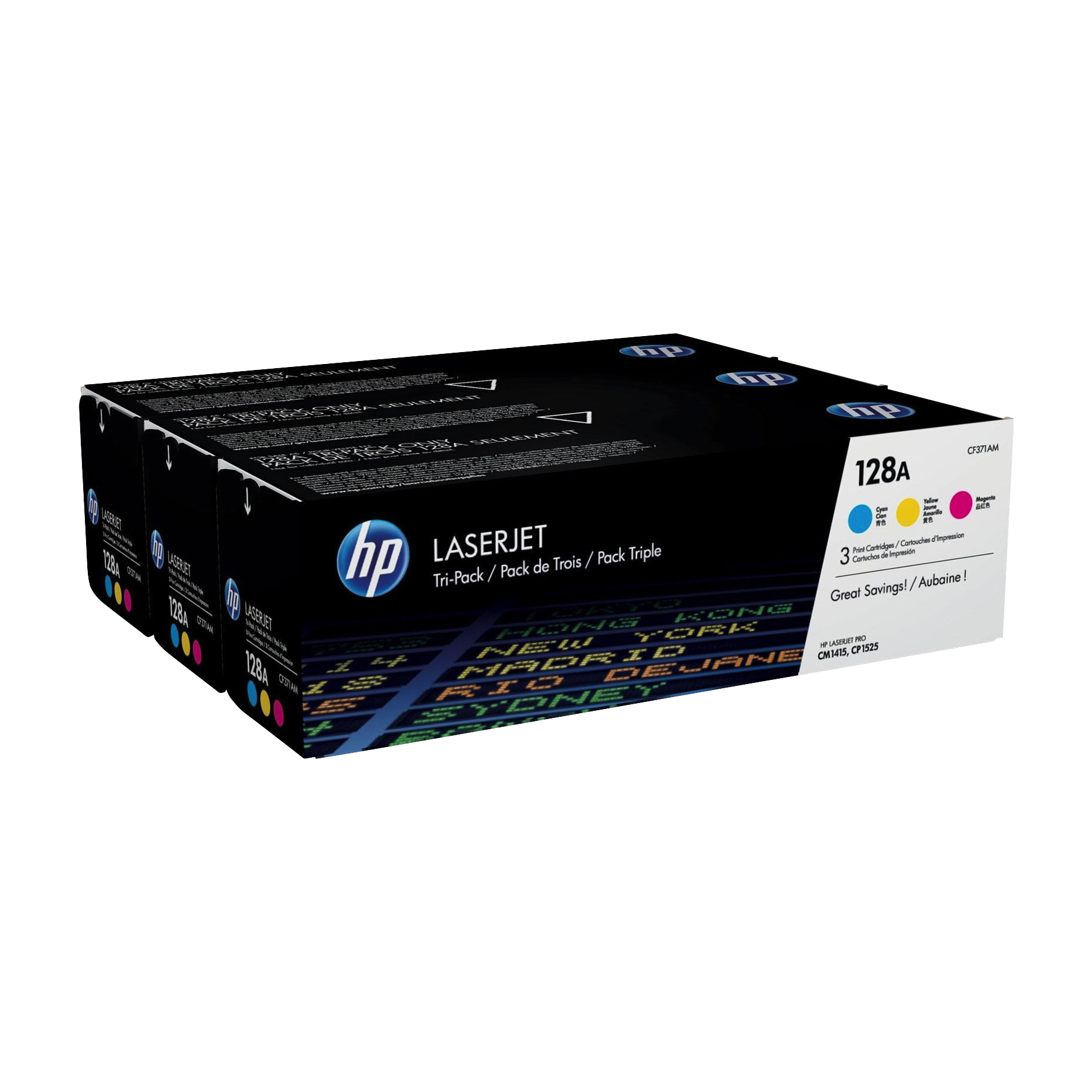 Toner 128A