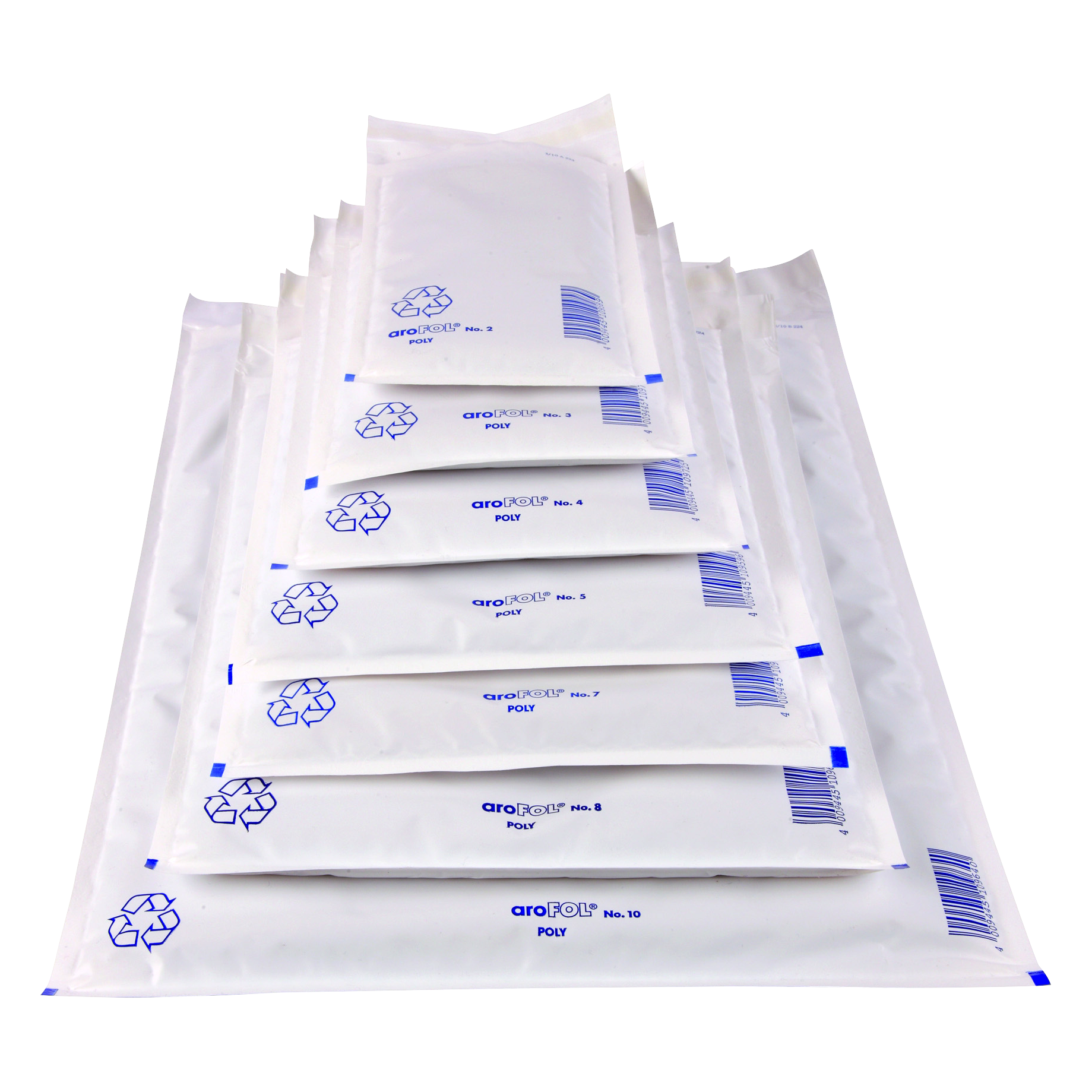 aroFOL® Luftpolstertasche Poly