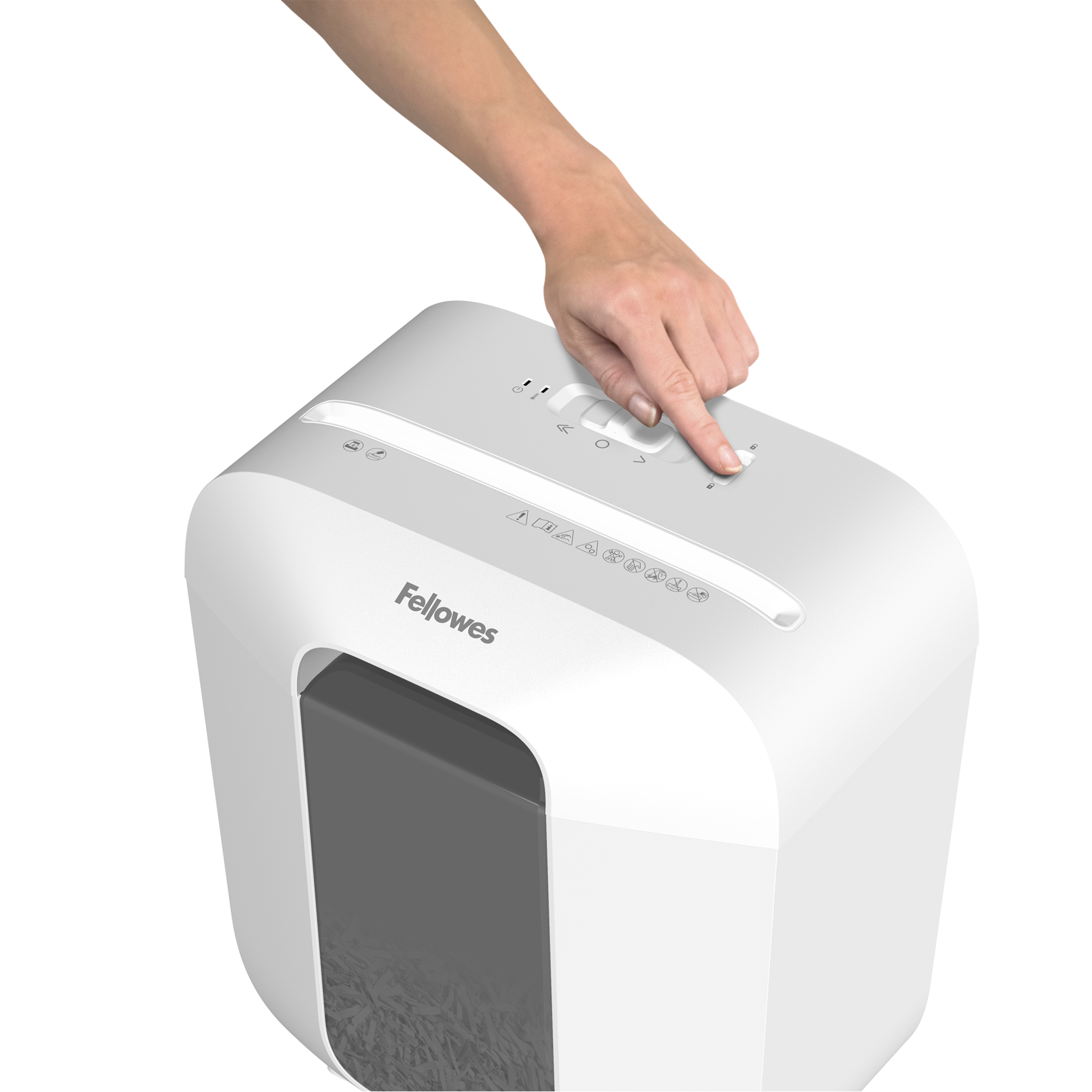 Aktenvernichter Powershred® LX25