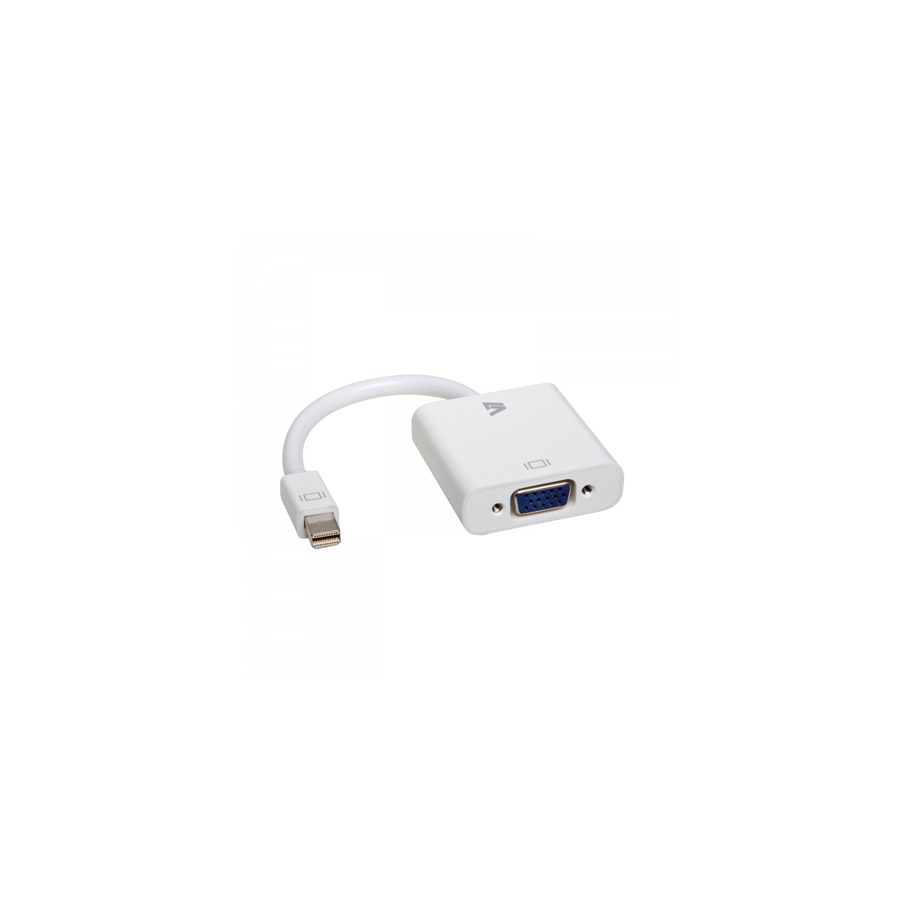 Mini DisplayPort auf VGA Adapter