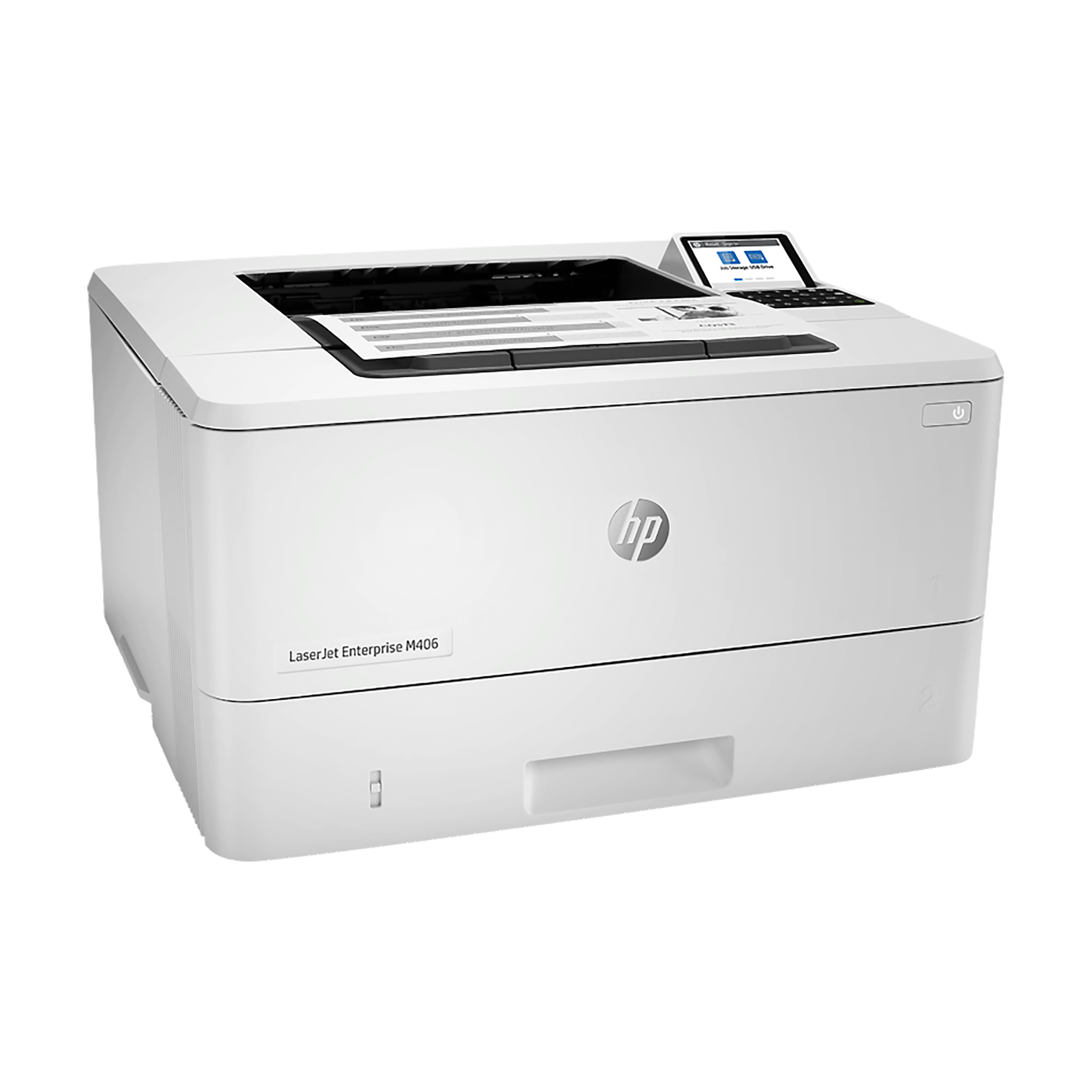 hp LaserJet Enterprise M406dn