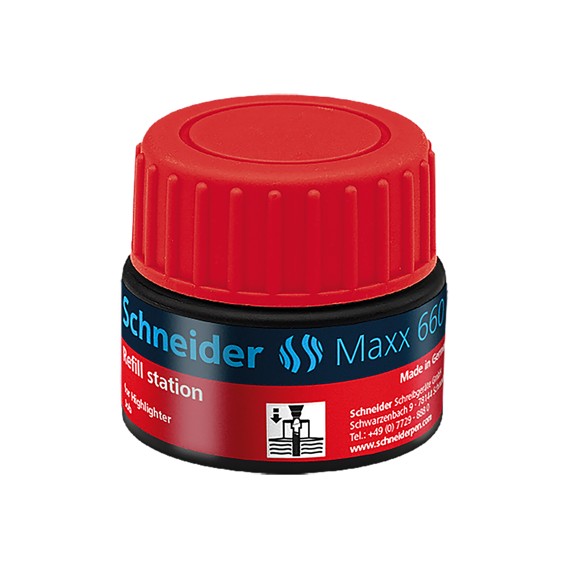 Refill station Maxx 660