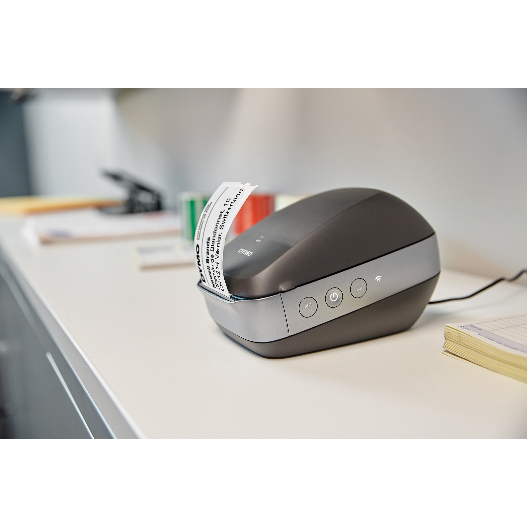 LabelWriter™ Wireless