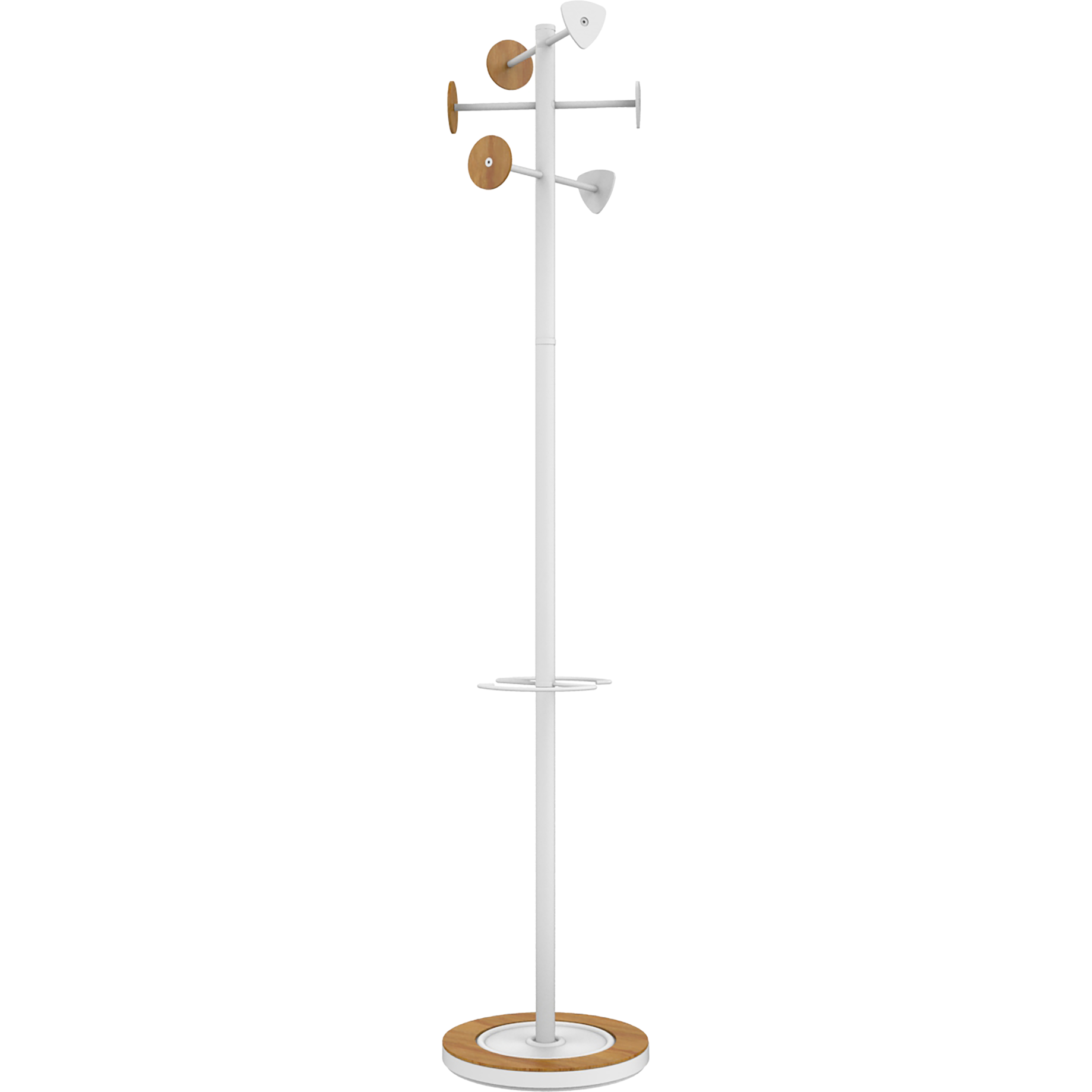 Standgarderobe BORA BAMBOO