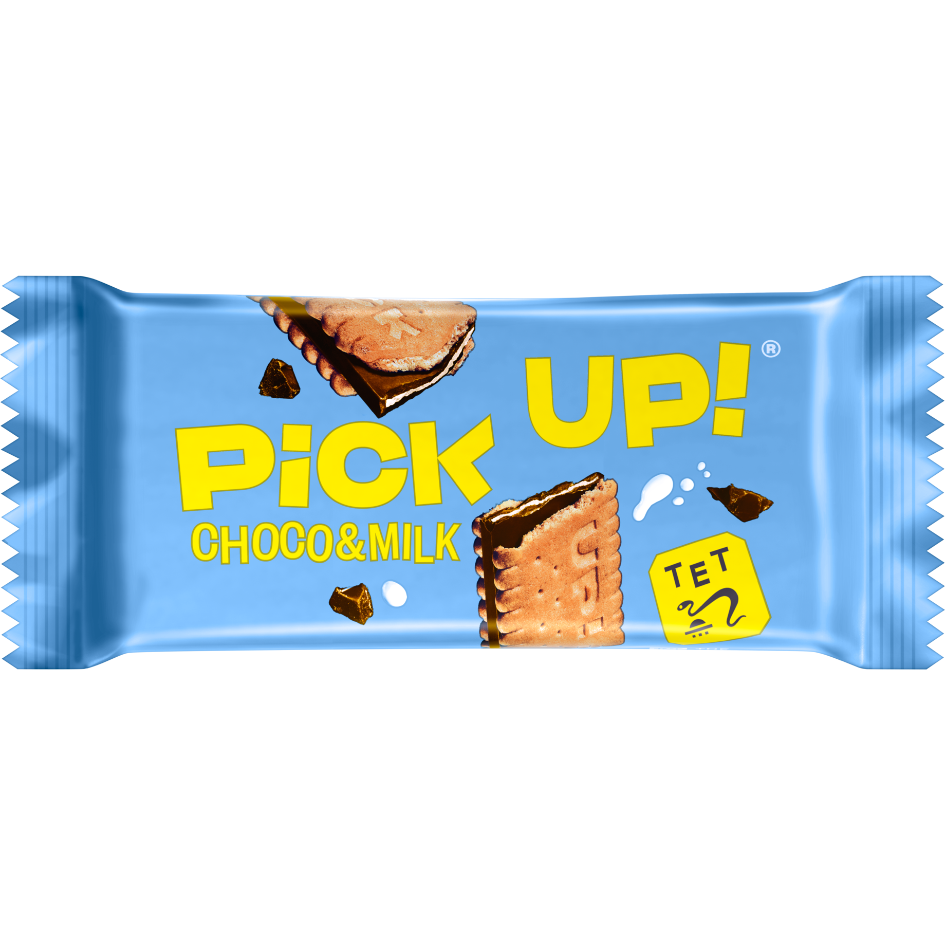 Pick UP! Choco & Milk