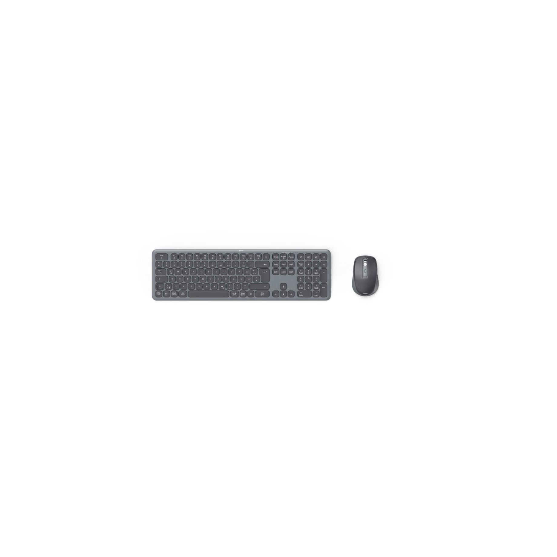 Multi-Device-Tastatur-Maus-Set "WKM-550", kabellos