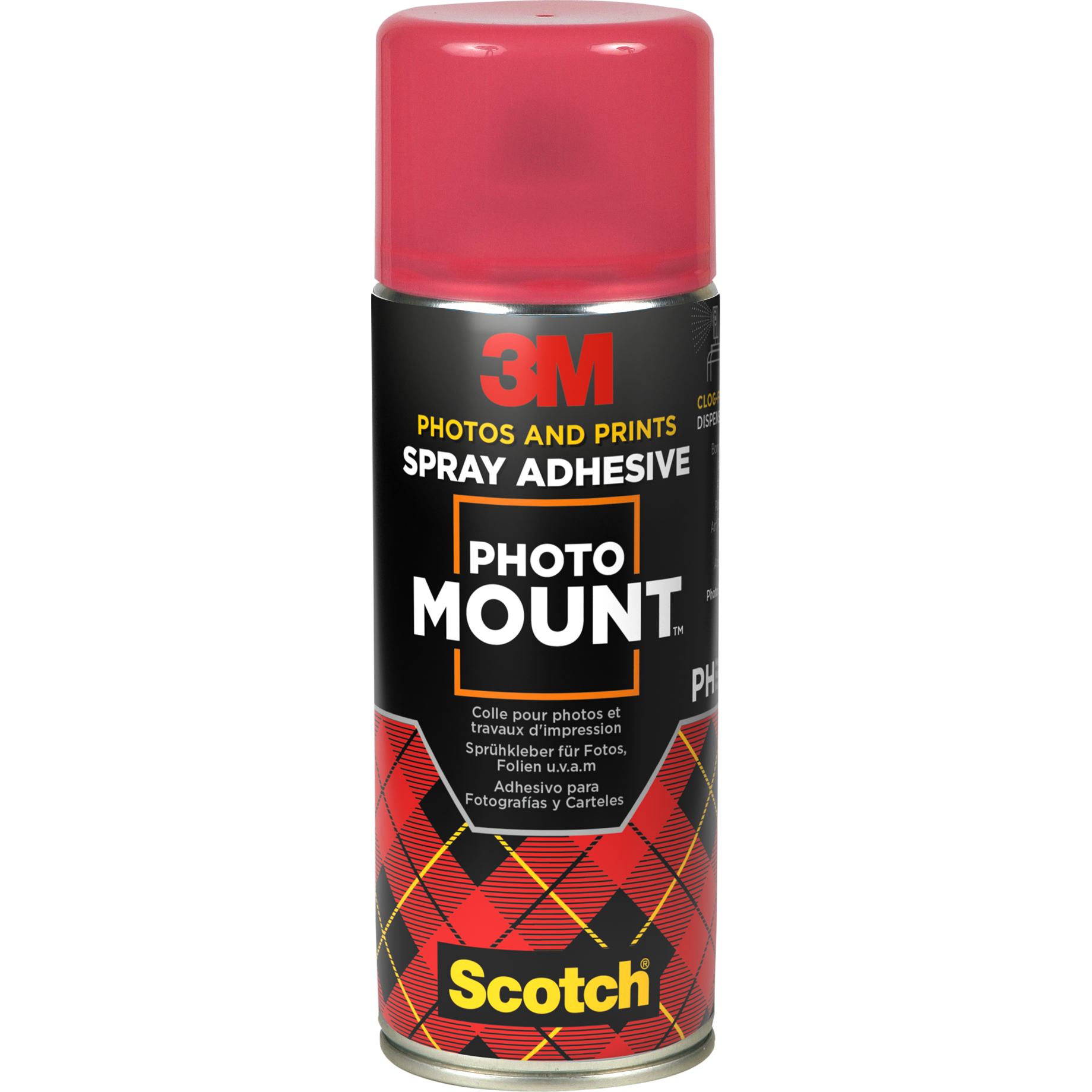 Scotch® Sprühkleber Photo Mount™
