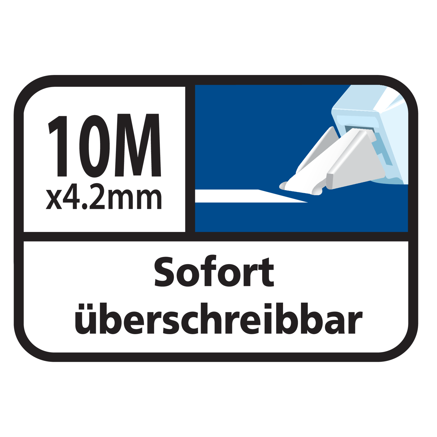 Korrekturroller Pocket Mouse®