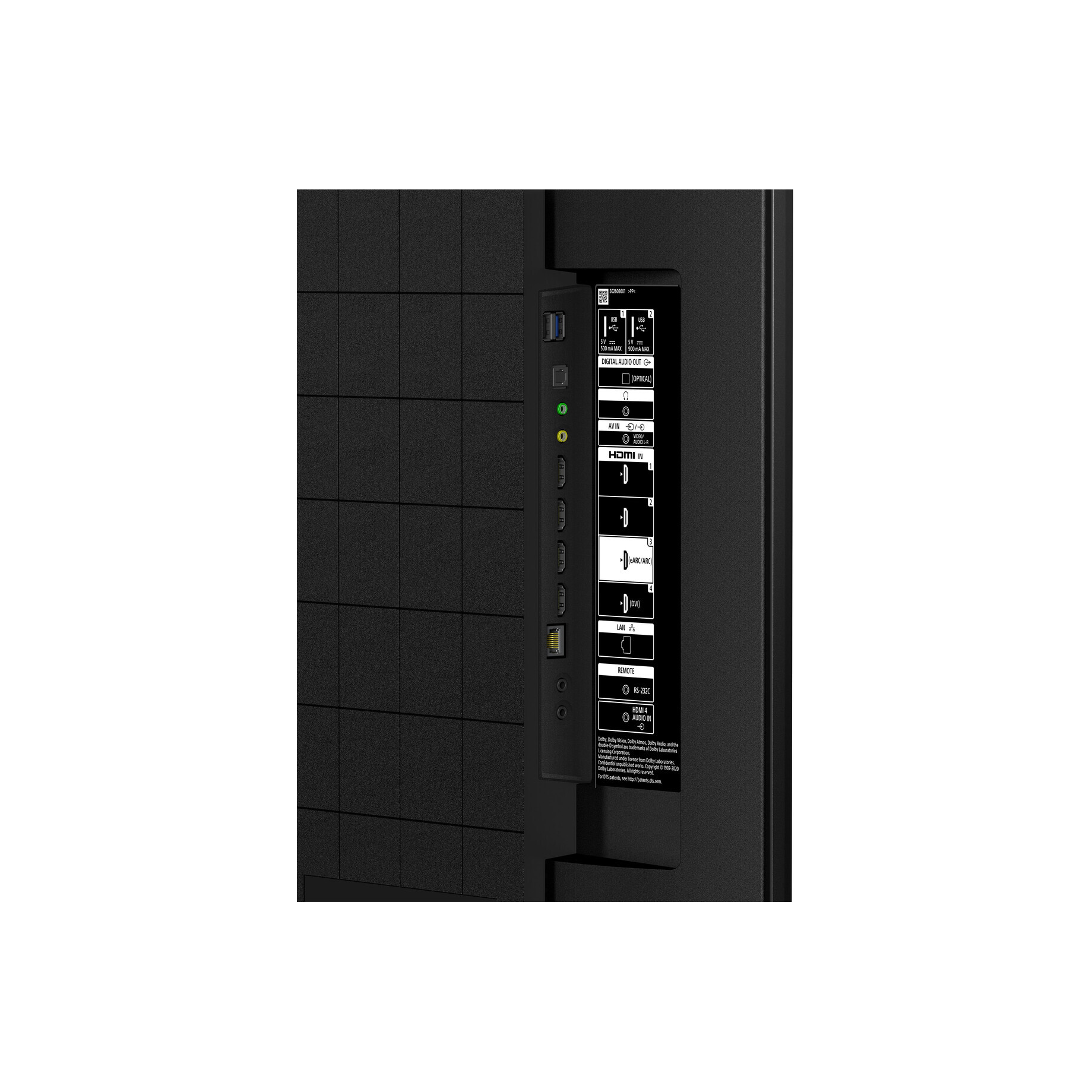 LCD-Display BAVARIA Professional BZ30L-Serie
