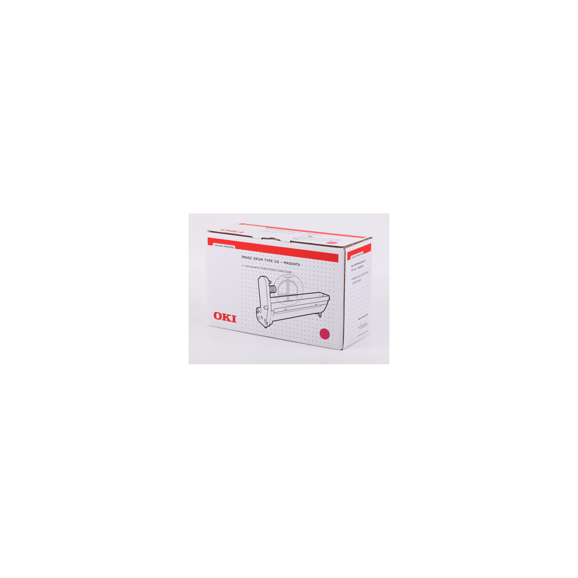 Trommel für Laserdrucker