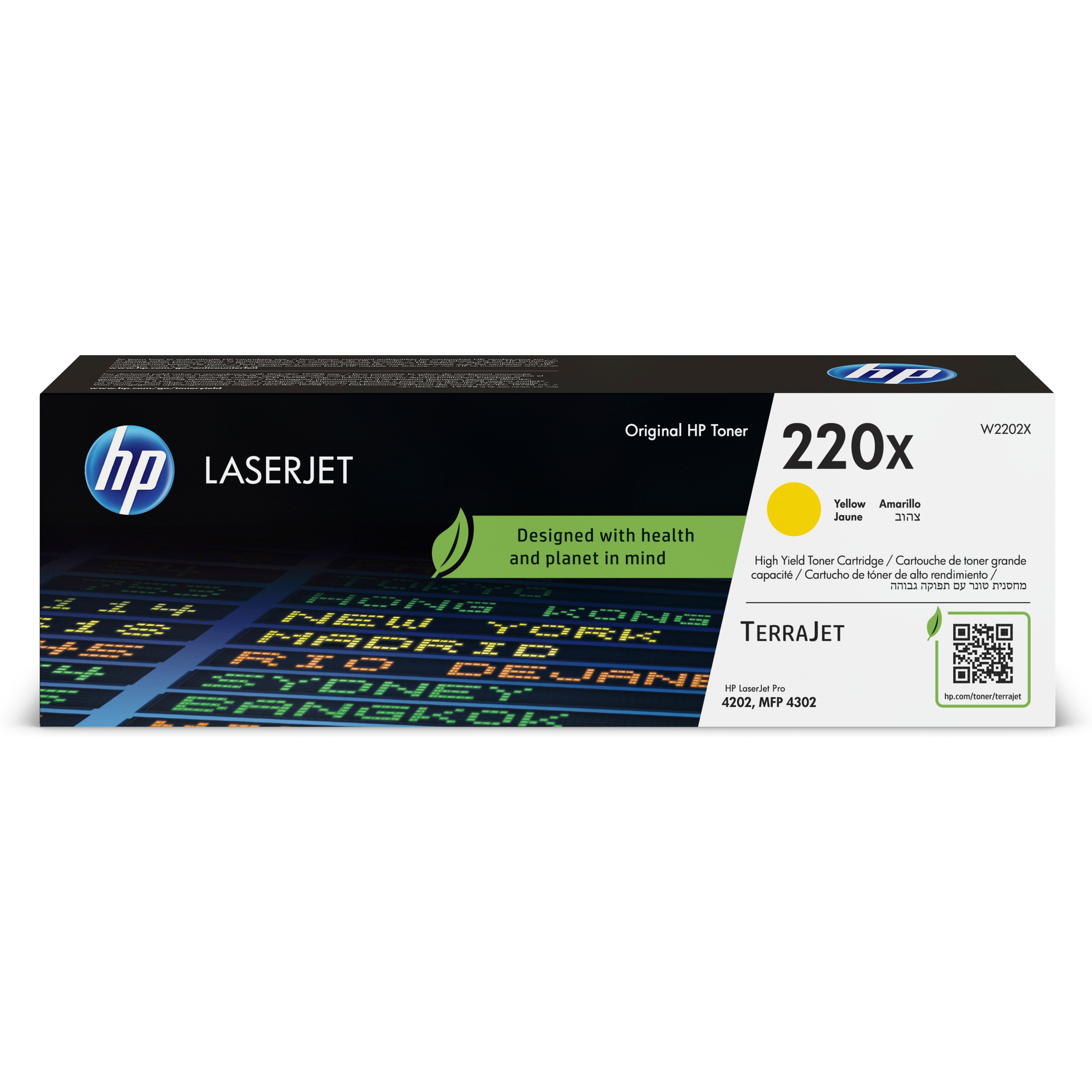 HP Toner 220X