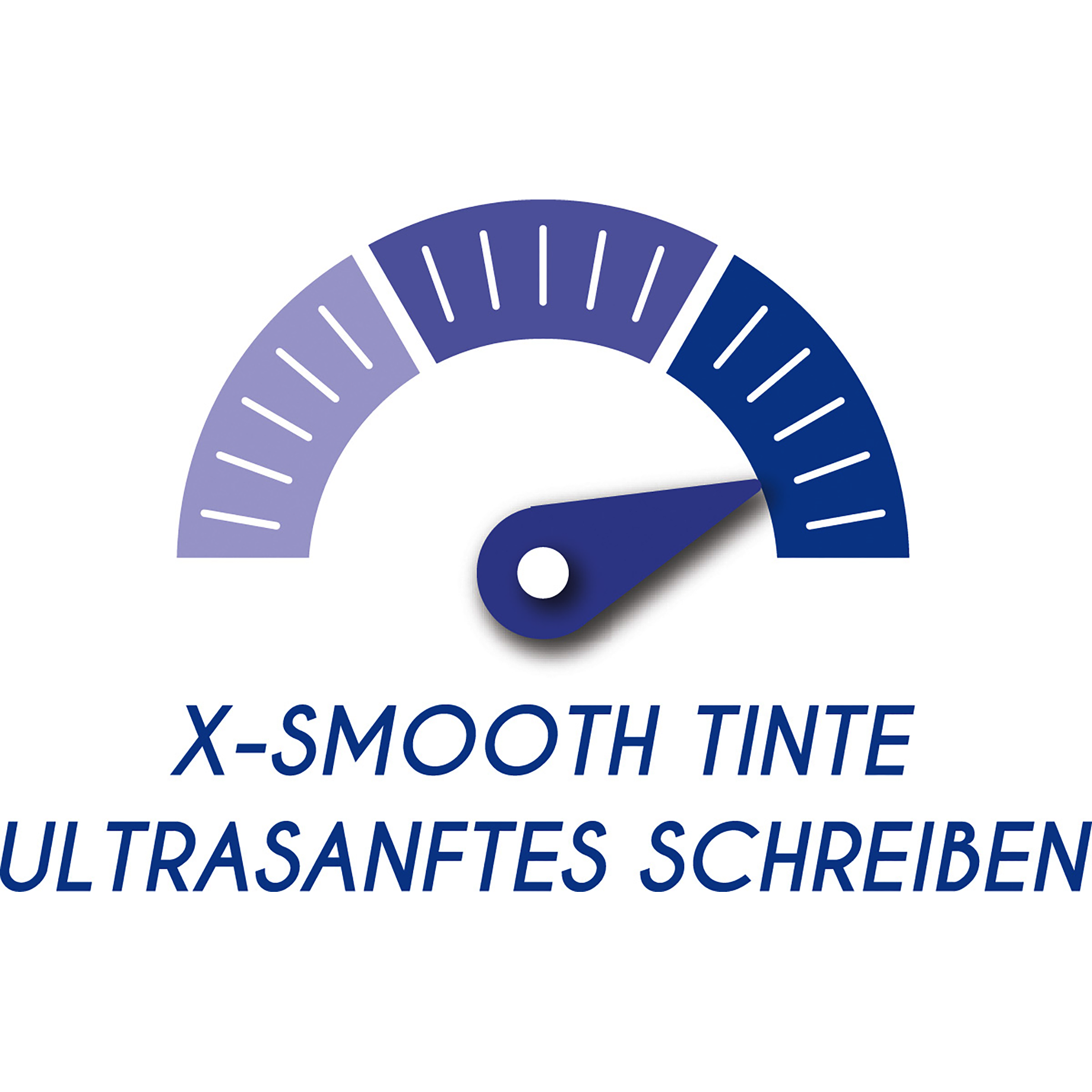 Kugelschreibermine X-Smooth