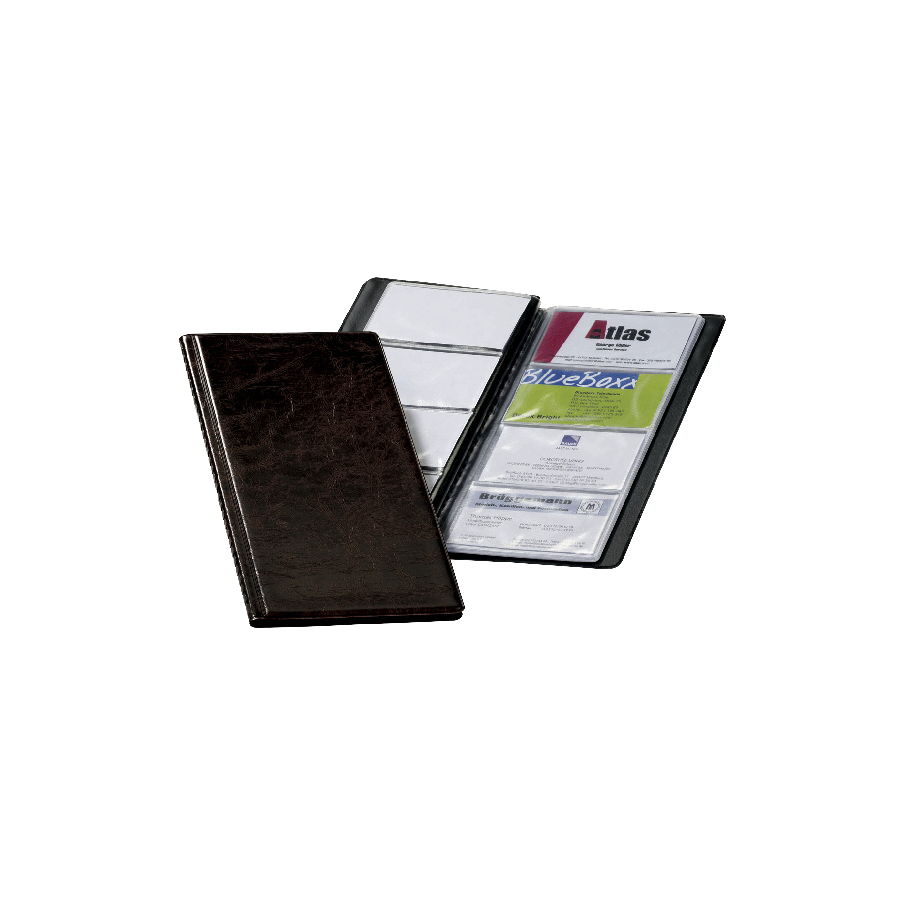 Visitenkarten-Album VISIFIX® 96