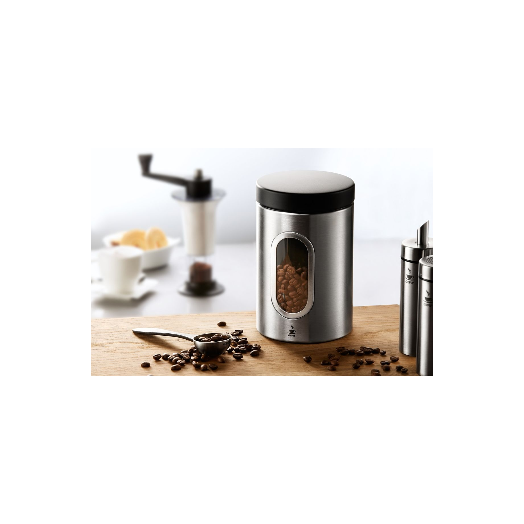 Kaffeedose PIERO, 500 g
