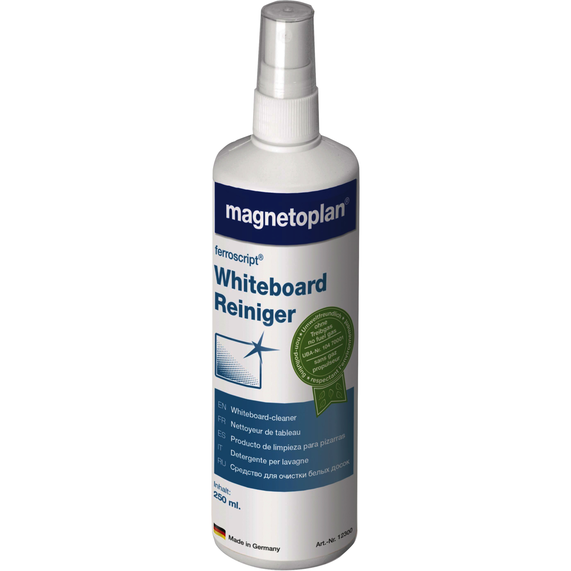 Whiteboard Reinigungs-Spray