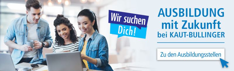 Kaut-Bullinger - Bürobedarf für B2B und B2C ⭐⭐⭐⭐⭐